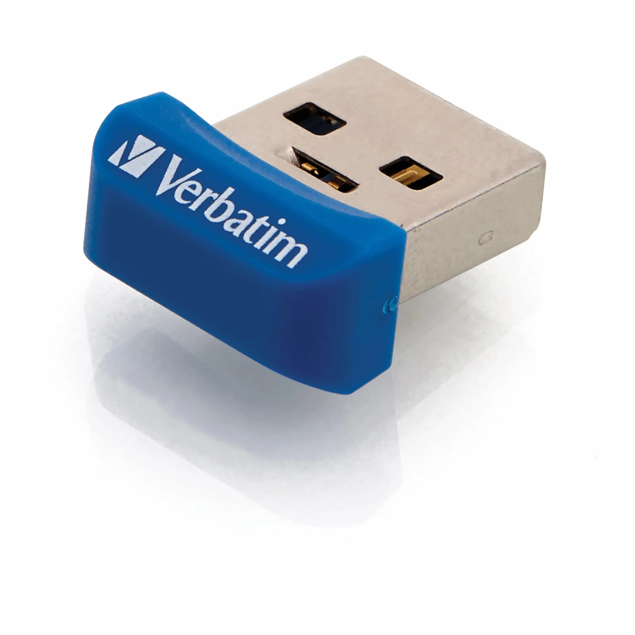 Verbatim 98710 Pamięć, 32gb Niebieska