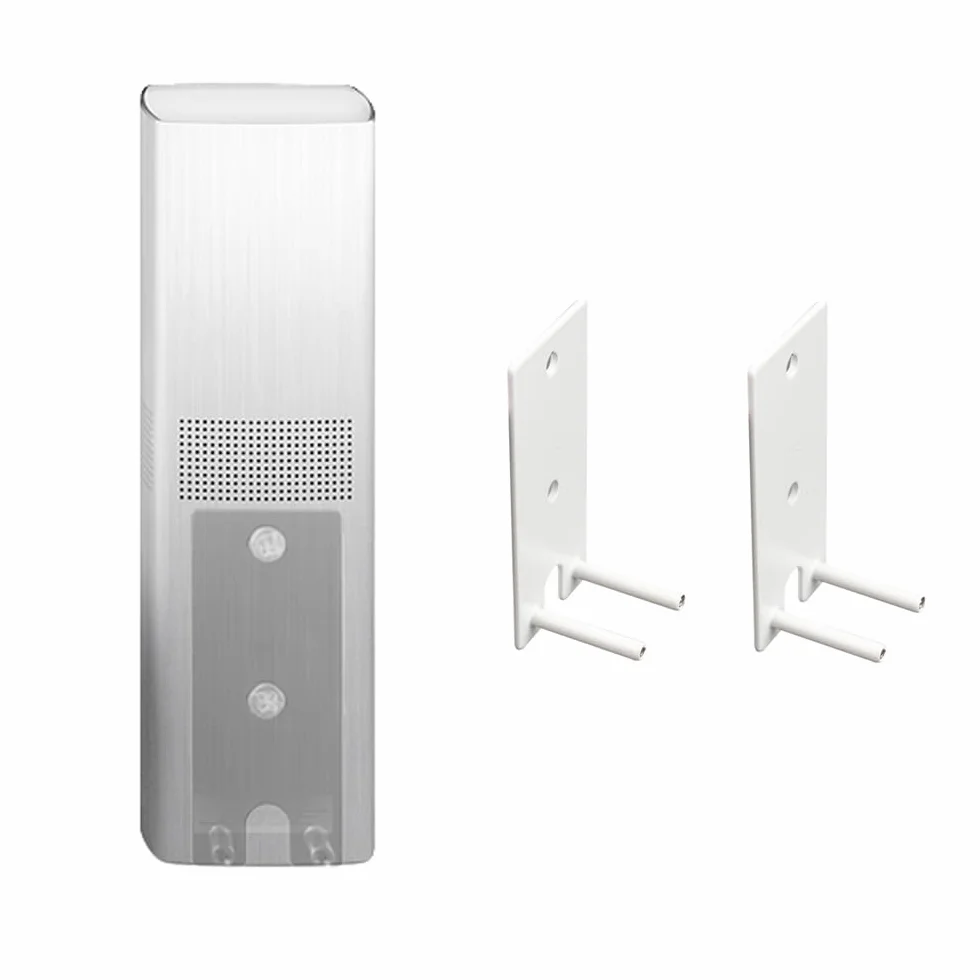 1 para uchwytów ściennych, kompatybilne z głośnikami Bose OmniJewel Lifestyle 650 Home Entertainment System Surround 700 (1 para białych)