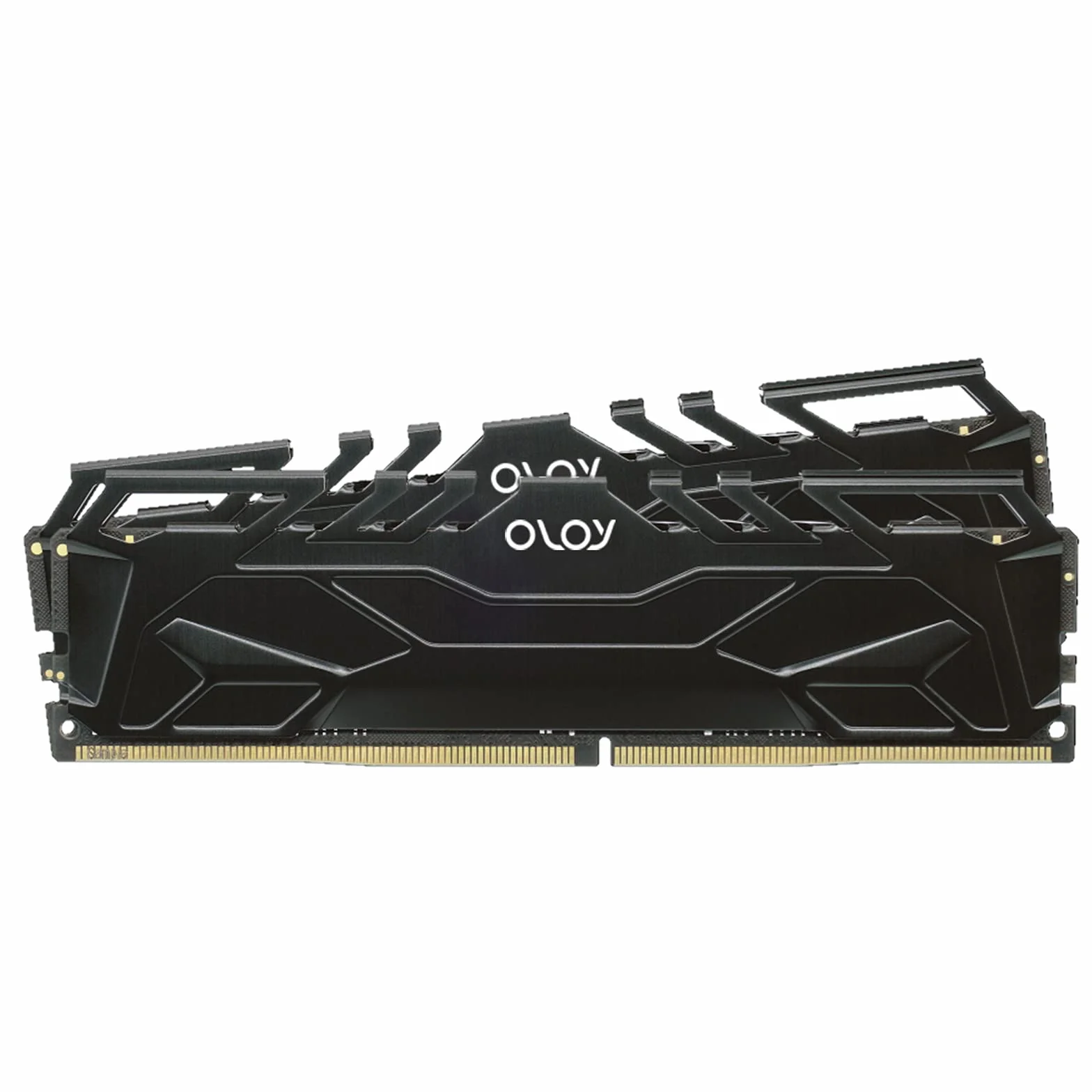 OLOy DDR4 RAM 16 GB (2 x 8 GB) 2666 MHz CL19 1,2 V 288-pinowy komputer stacjonarny UDIMM (MD4U082619BJDA)