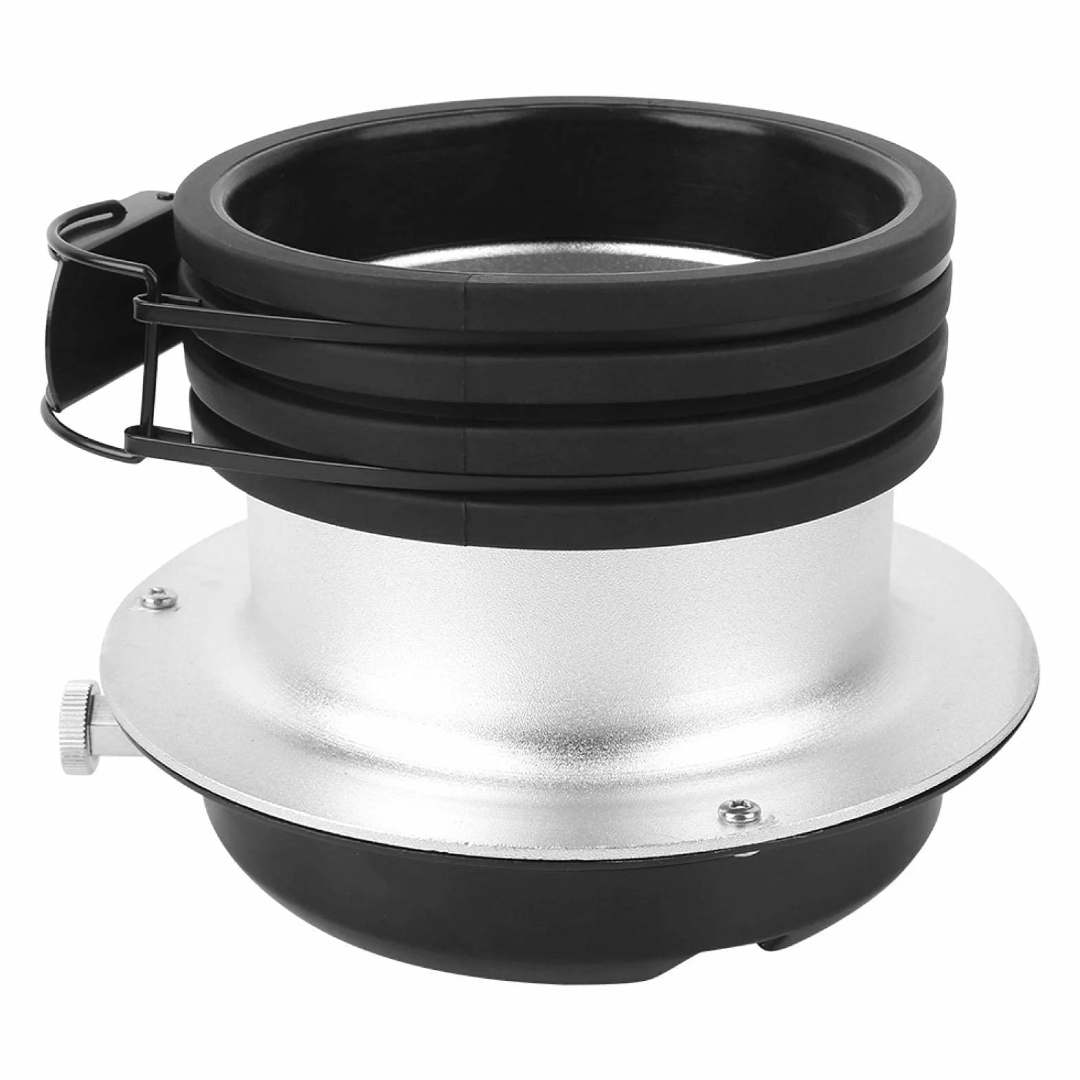 Pierścień adaptera Softbox, pierścień prędkości Bowens ze stopu, pierścień Profoto Speedring do pierścienia adaptera konwertera Bowens Mount do profesjonalnej fotografii softbox