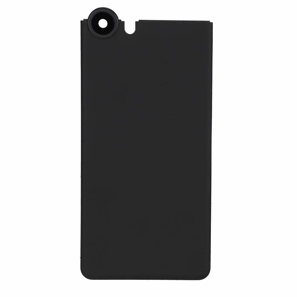 Czarna Tylna Pokrywa do Zamiennego Etui na Baterie KEYone z Wzorem w Kolorze Czarnym e Akcesoria do Udoskonalonych i (AKLOSIPYaben39md8c-01)