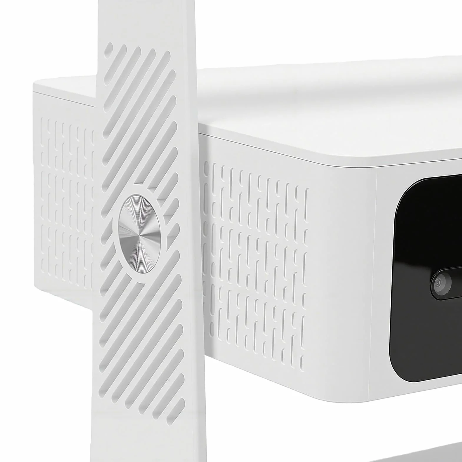 Naroote Inteligentny Projektor z WiFi Bluetooth 200 ANSI Autofokus 360° (wtyczka UE)