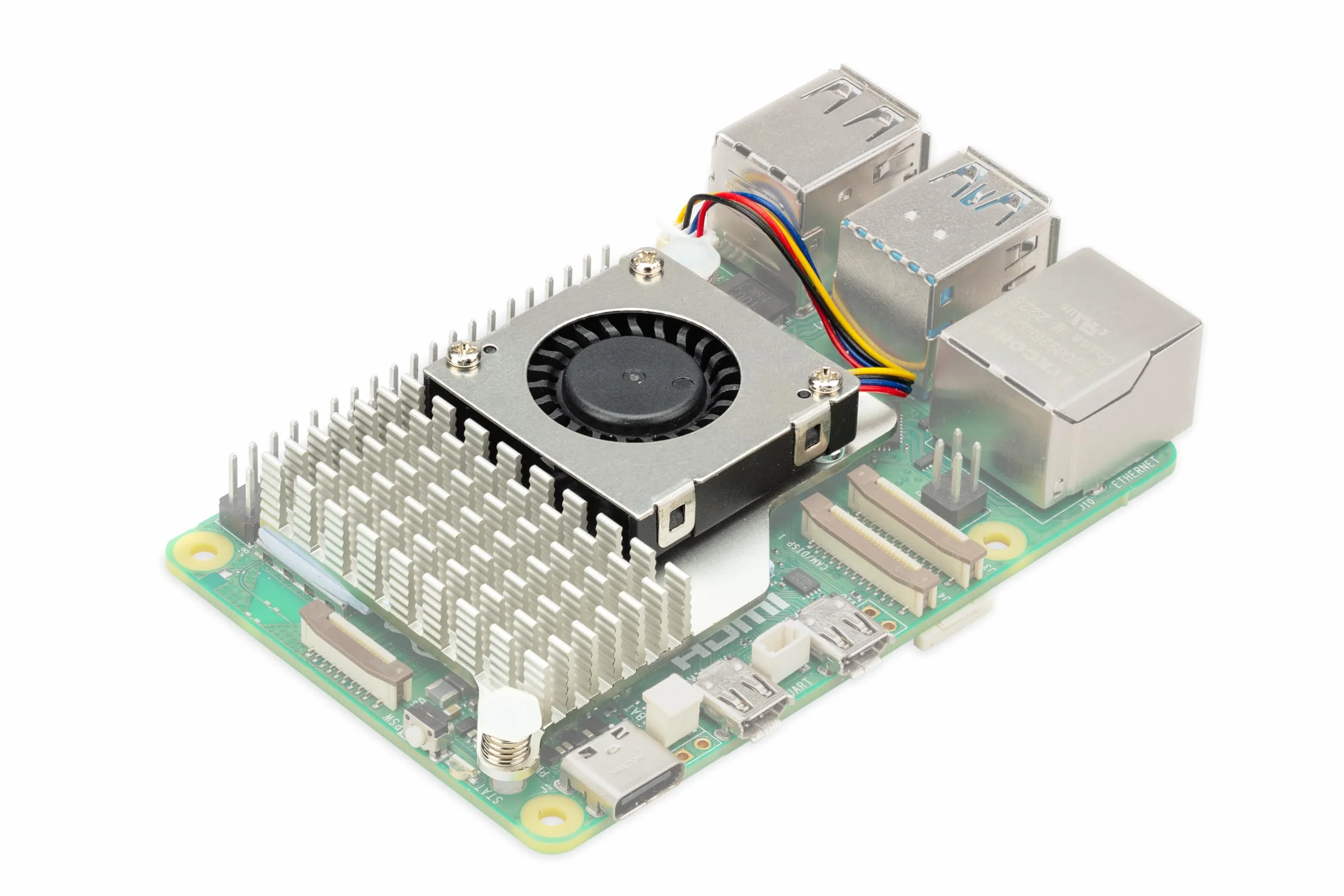 Raspberry Pi Aktywny agregat chłodniczy 5