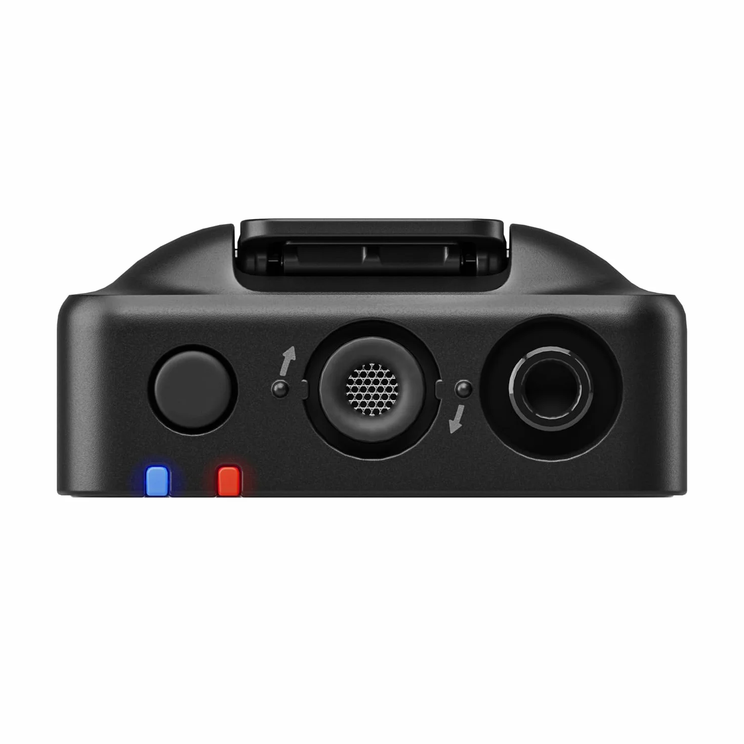 Rode Wireless Pro zestaw mikrofonowy z adapterem ręcznym Interview GO i keepdrum futrzaną ochroną przed wiatrem
