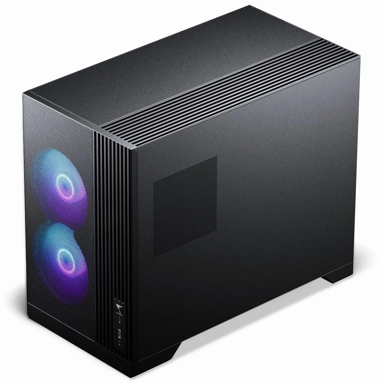 Phanteks XT M3 RGB Micro Tower Nero (PHANTEKS XT M3 Micro-ATX Case - Black)