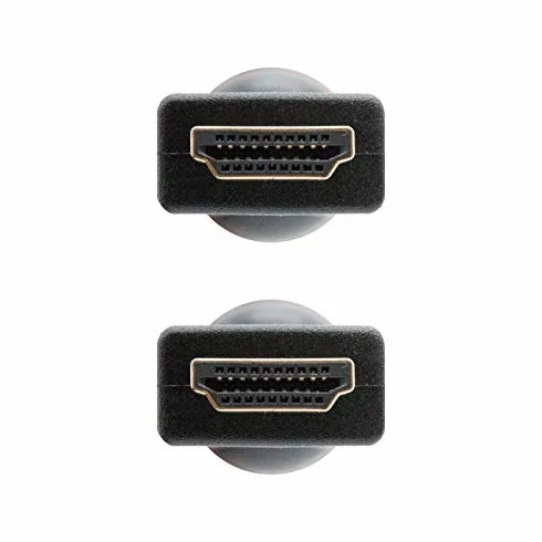 Kabel HDMI V1.4 High Speed Ethernet z Ferrytem z repeaterem/HEC, A/M-A/M, męsko-męski, czarny, 15mts
