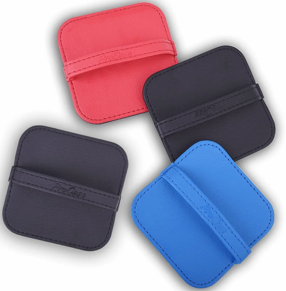 ProCase Ściereczka do czyszczenia ekranu iPad, iPhone, MacBook, tabletów Samsung, laptopów, ekranów dotykowych, telefonów komórkowych, tabletów, komputerów, aparatów, ekranów TV, wielokolorowa, 3 x 3