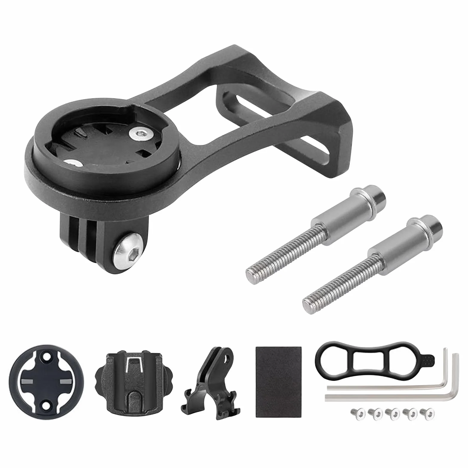 Uchwyt rowerowy do Garmin Edge 500 510 520 530 25 130 200 800 810 820 1000 1030 Bryton Rider Cateye GPS uchwyt na wspornik kierownicy roweru uchwyt wspornika kierownicy roweru