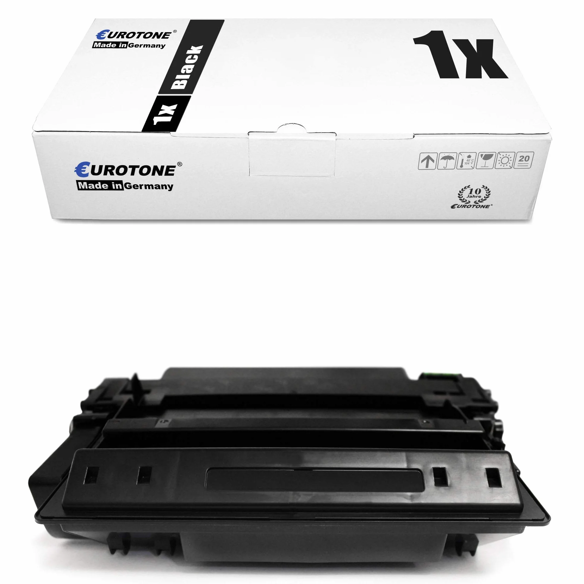 1x Müller Printware Toner do Canon I-Sensys LBP 3580 6750 6780 x DN zastępuje 3482B002 724H