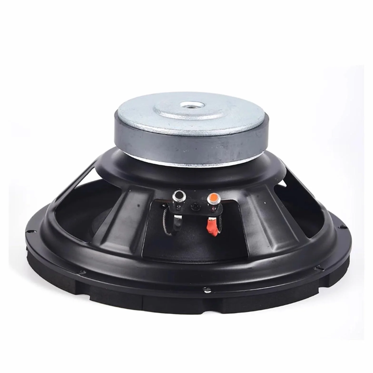 10 Cal 4Ohm 100W głośnik niskotonowy niska częstotliwość Audio Bass SubWoofer DIY nagłośnienie kina domowego 120MM magnes
