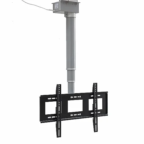 Uniwersalny Stojak Pod Telewizor, Uchwyt Do Telewizora 32-75 Cali - Telewizor Lcd, Obrotowy Stojak Podłogowy Z Ramą 360 Stopni, Ścianka Działowa, Obrotowy Stojak, Obroto,170