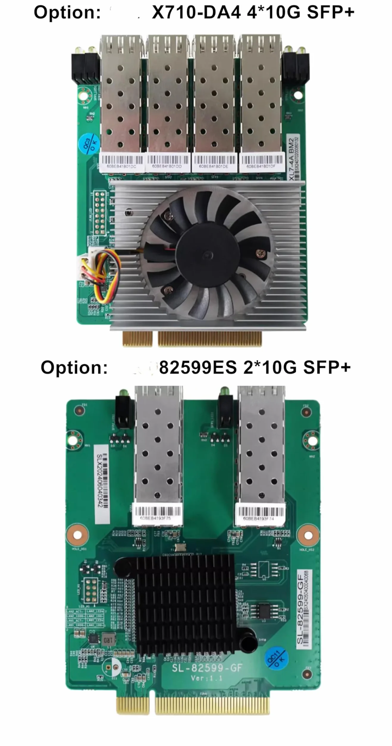 8505 Mini komputer bez wentylatora z DDR5 M.2 Nvme 4 i226 2.5G LAN, USB, HDMI, DP, typ C, Intel 82599ES 2 x 10G SFP+, WiFi, urządzenie micro router, AES-NI, OPNsense, bez pamięci RAM bez SSD