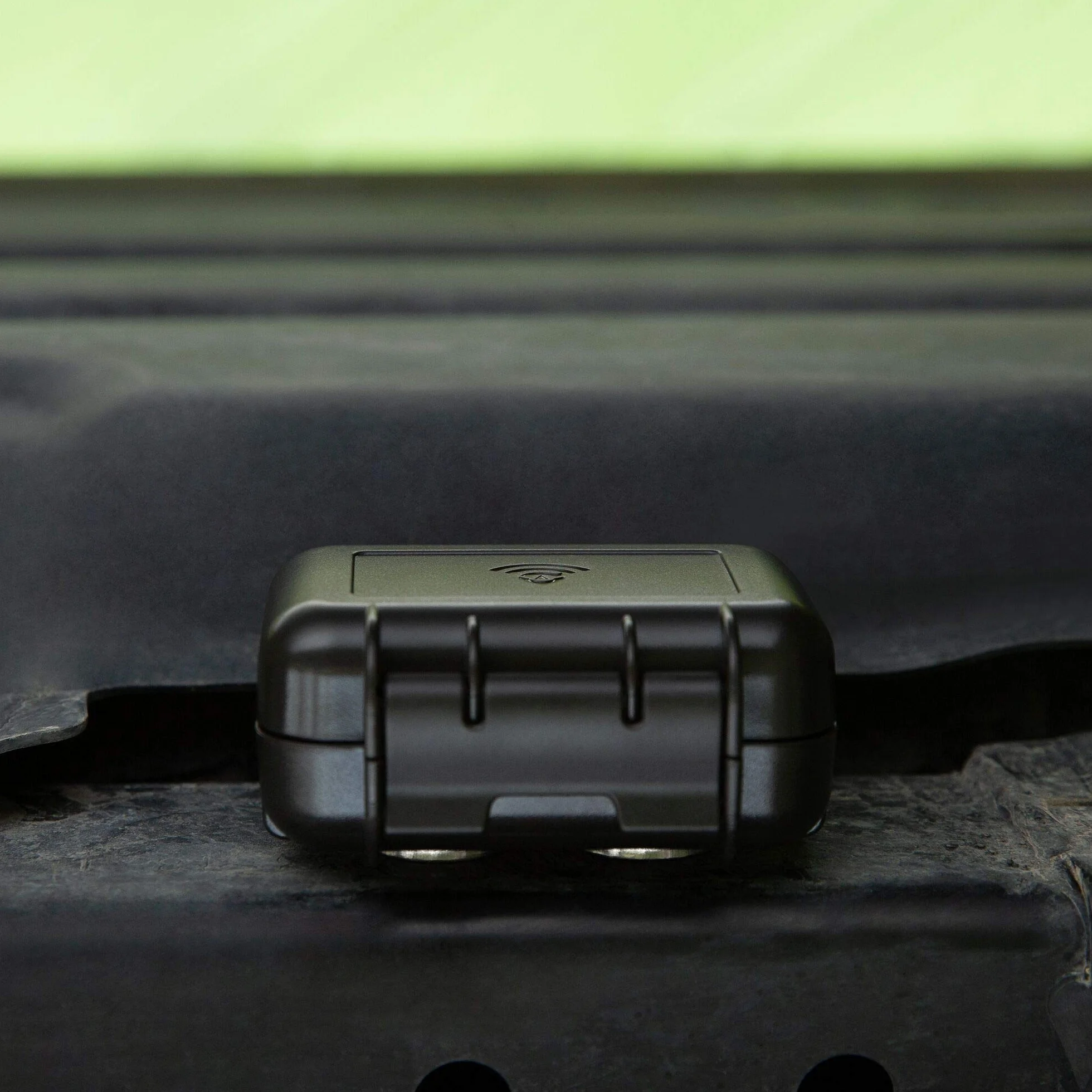 Spy Tec M2 wodoodporne odporne na warunki atmosferyczne magnetyczne etui do trackerów GPS STI GL300/GX350 w czasie rzeczywistym