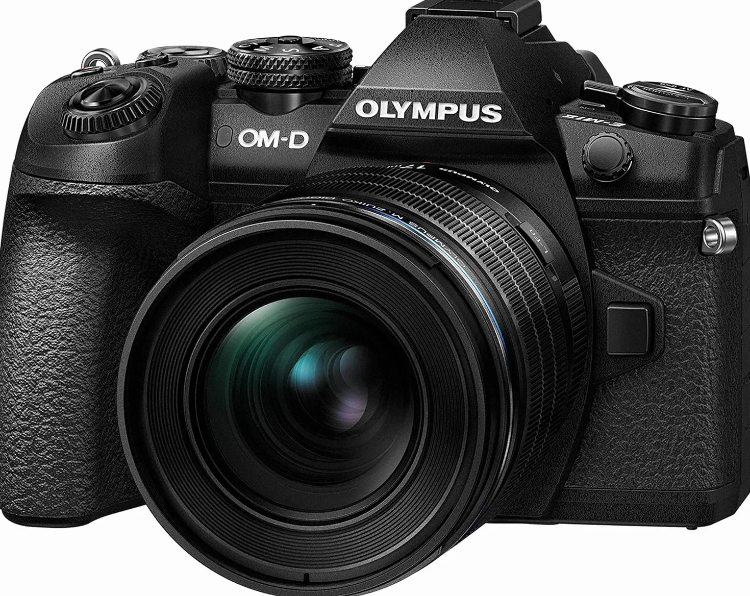 Olympus M.Zuiko Digital ED 17 mm F1.2 PRO Obiektyw Stałoogniskowy MFT | Jasny obiektyw do aparatów OM SYSTEM, OM-D, PEN i Panasonic G. Miękki bokeh, autofokus oraz uszczelniona konstrukcja.