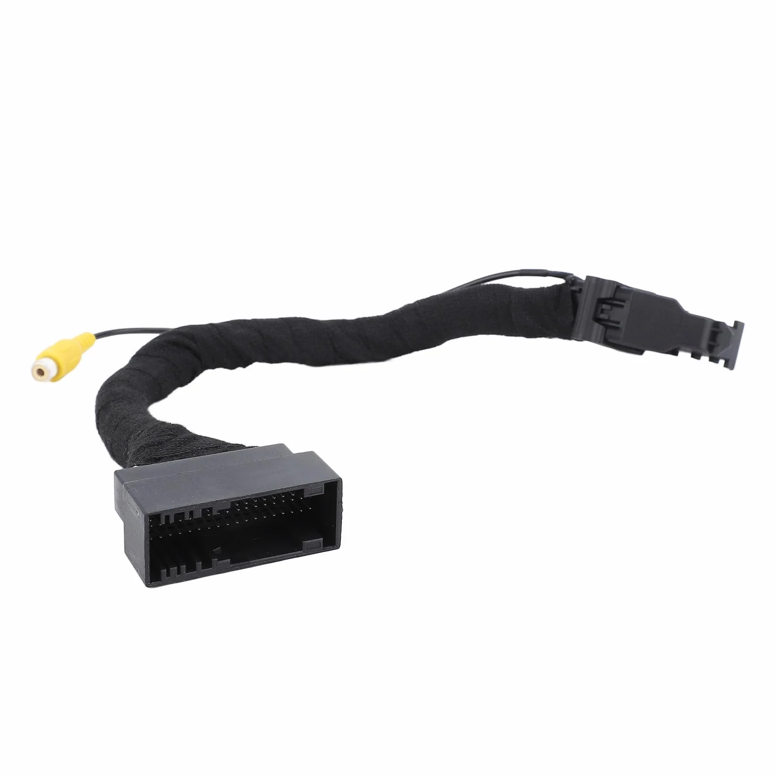 Wiązka Przewodów Adaptera Kamery Cofania Typu Plug and Play dla Systemu SYNC 2 i 3 z Wejściem