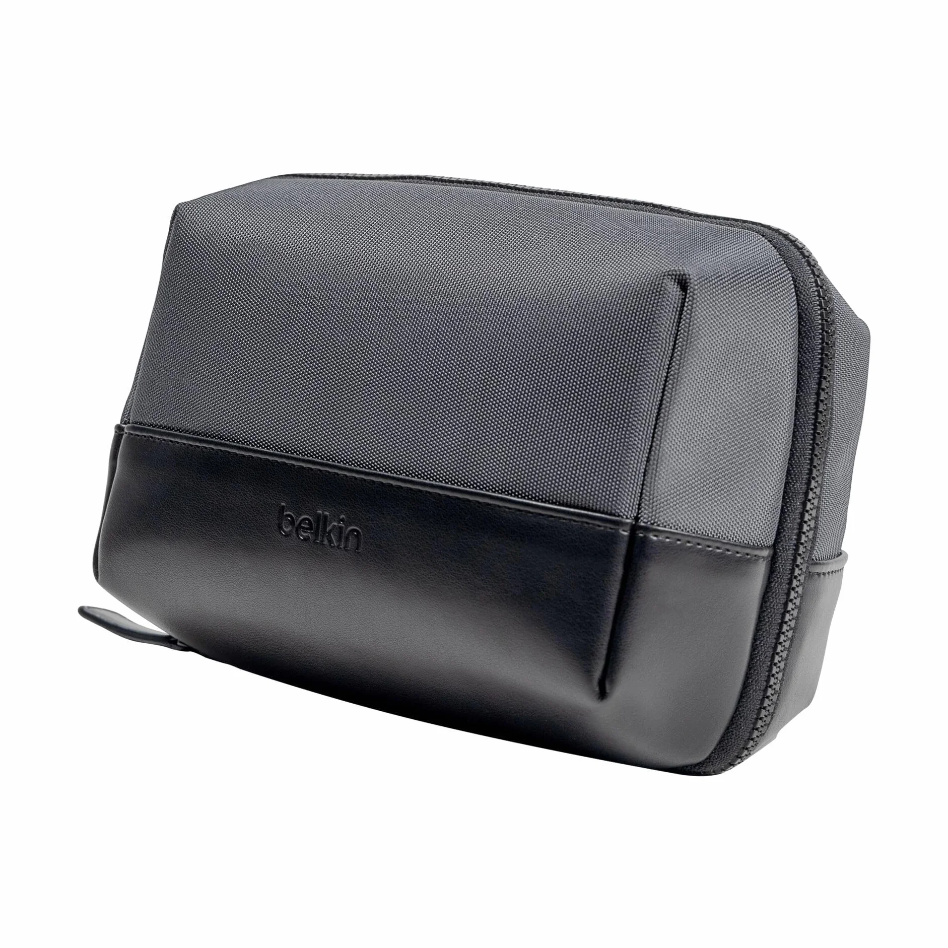 Belkin Podróżny Organizer na Sprzęt – Futerał na Akcesoria Podróżne – Miejsce na iPhone’a, Powerbank, Blok ładujący, Apple Pencil, lokalizator AirTag – etui podróżne, miękki i wytrzymały materiał