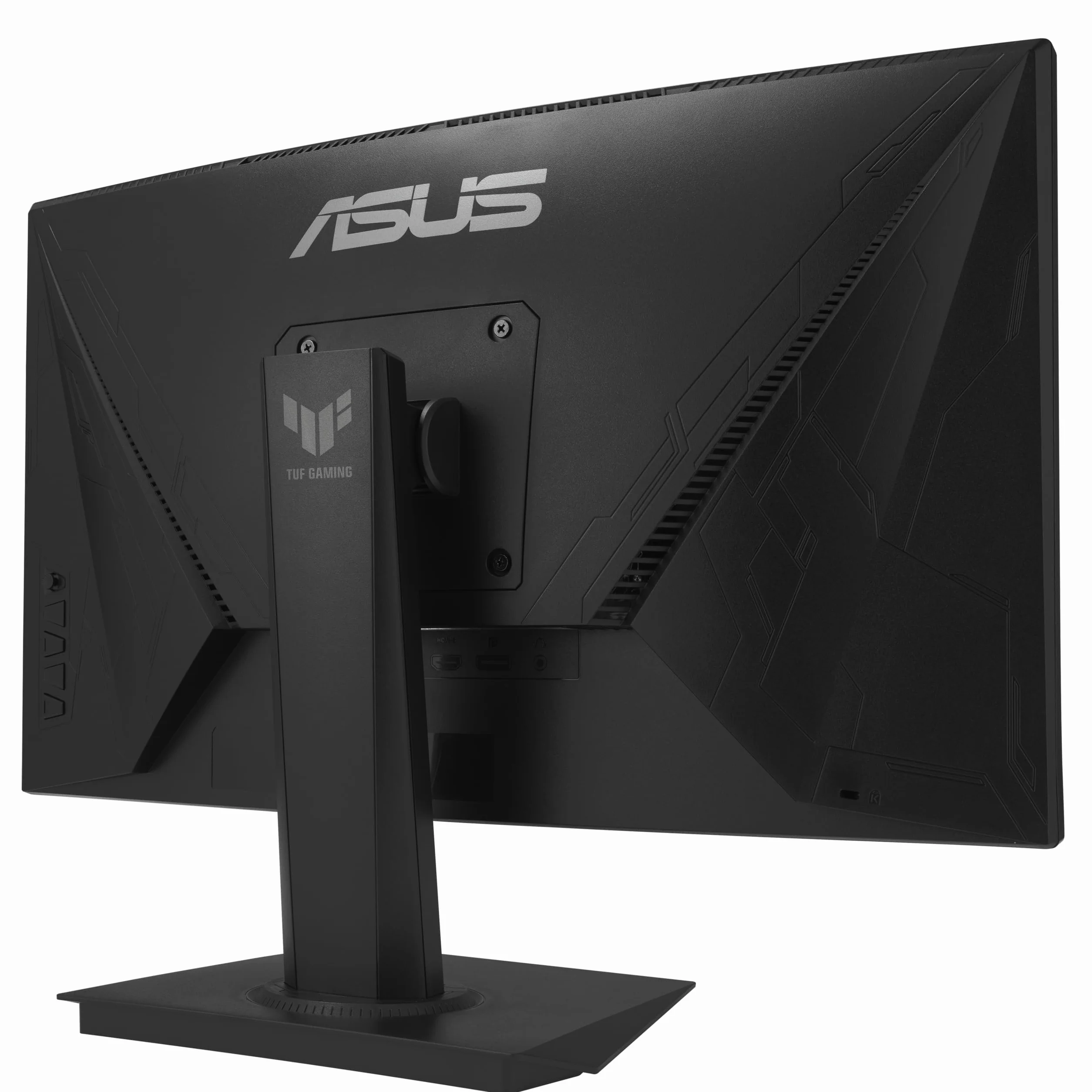 ASUS TUF Gaming 61.0 cm (widoczność 59.9 cm) zakrzywiony monitor (VG24VQER) – FHD, 180 Hz, 1 ms, DCI-P3 90%, synchronizacja rozmycia w ekstremalnie niskim ruchu, FreeSync, Shadow Boost, pielęgnacja