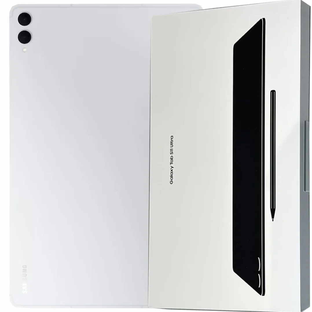 Samsung Galaxy Tab S11 Ultra 14,6" 12 GB/256GB WiFi Srebrny (Platinum Silver) X930 [wersja rumuńska]