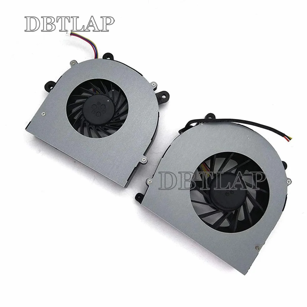 CPU + GPU wentylator kompatybilny z Clevo Sager NP8150 NP8130 NP8170 NP9150 P150EM P150HM P170HM P170EM P150SM P170SM 6-23-AX510-012 6-31-X720S-101 BS6005HS-U0D&BS6005MS-U94