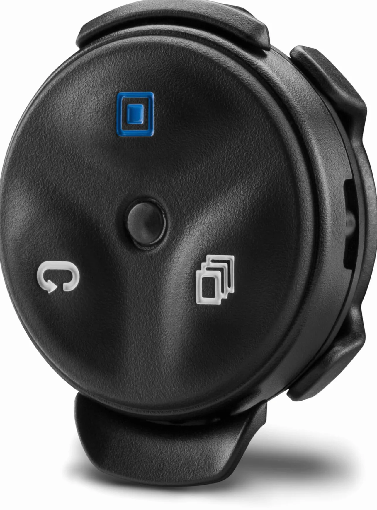 Garmin 010-12094-10 pilot zdalnego sterowania Edge z uchwytem do roweru wyścigowego + uchwyt do roweru górskiego czarny
