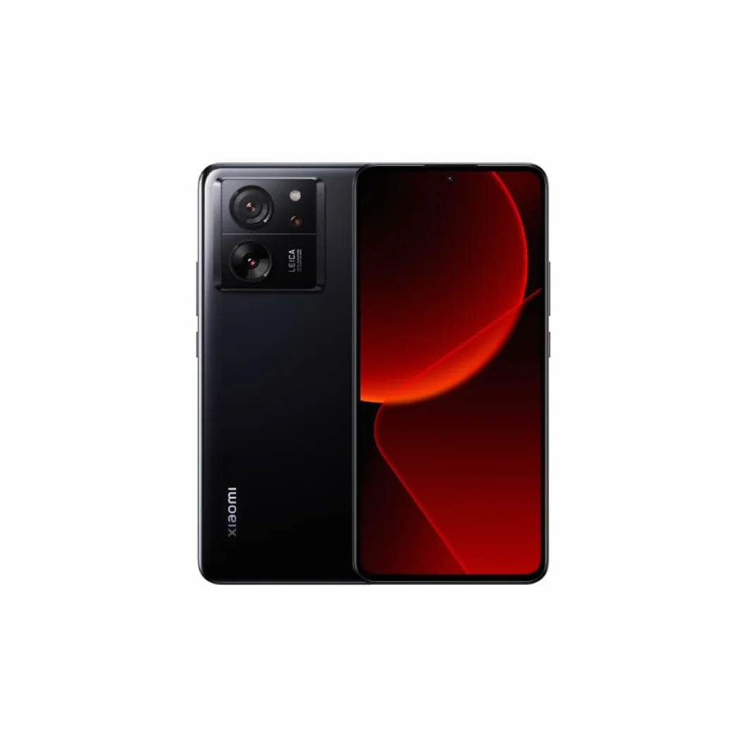 XIAOMI 13T Pro smartfon 12 GB + 512 GB 6,67" FHD+ AMOLED DotDisplay 5000 mAh 120 W bezprzewodowe ładowanie MediaTek Dimensity 9200+ (czarny)