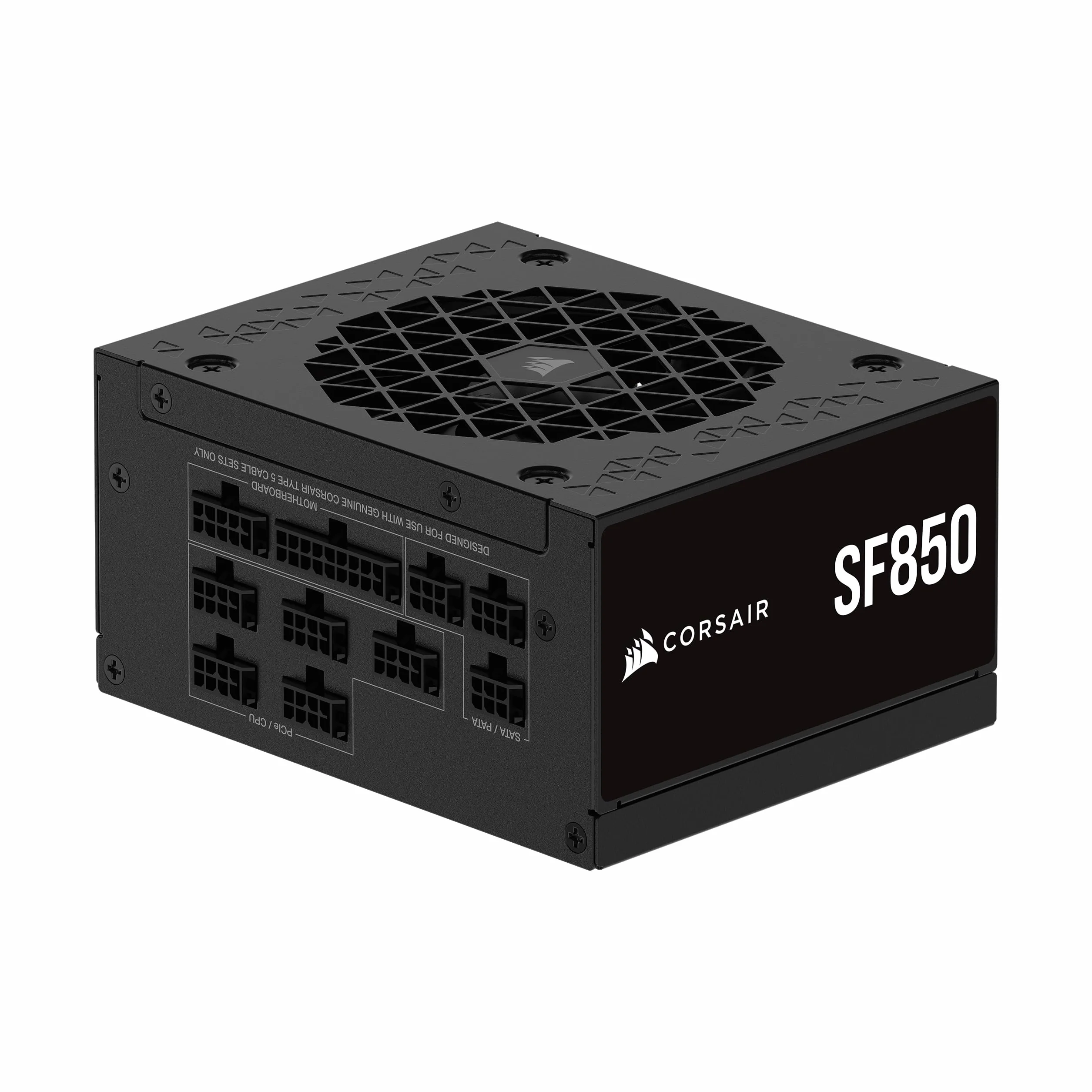 Zasilacz Corsair SF850 850W 80Plus Platinum SFX Modularny ATX 3.1 PCIe 5.1