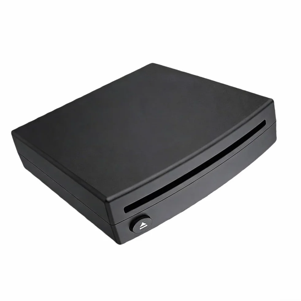 Zewnętrzny odtwarzacz CD USB napęd CD bezstratne odtwarzanie dźwięku przenośny | Bezstratne odtwarzanie dźwięku dla odtwarzaczy DVD