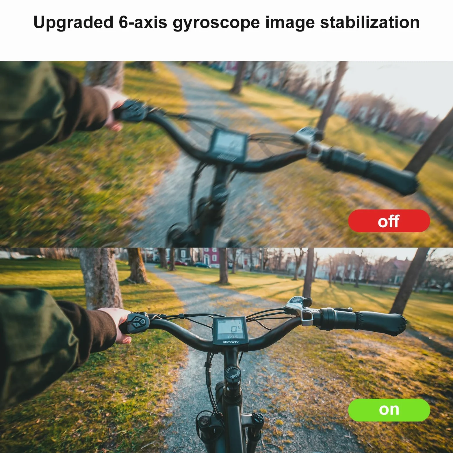 SJCAM C300 Pocket Action kamera sportowa 4 K30 kl./s, ekran dotykowy 1,33", 2,4 G/5G, Dual WiFi 20 MP, kamera na kask, 6-osiowy EIS, kamera podwodna 30 m, wodoszczelna