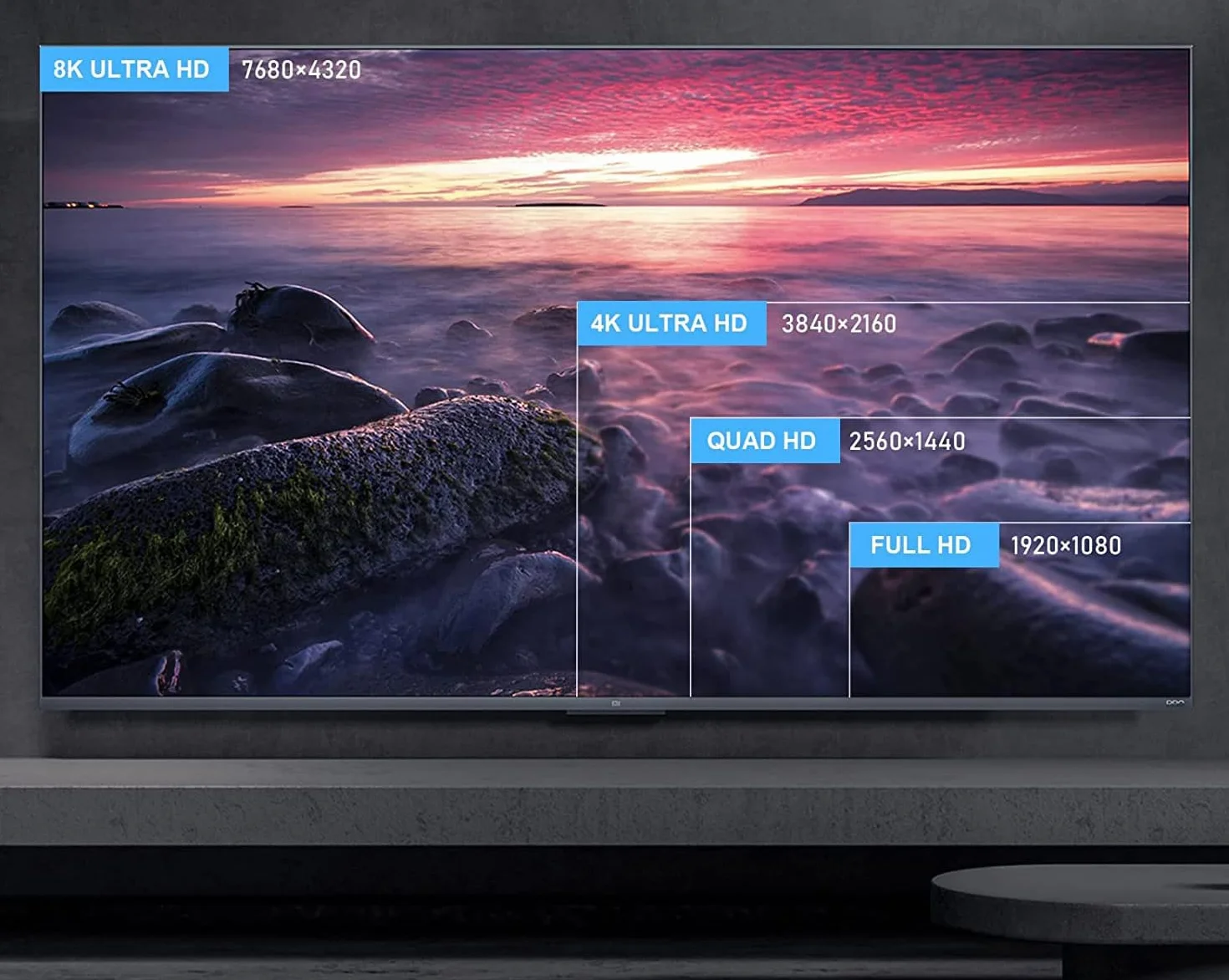 Kabel HDMI 8K 60 Hz 4K 120 Hz 48 Gbps Ultra High Speed - nylonowa osłona, eARC, HDR10+, Dolby Vision, VRR, Dynamic HDR – kompatybilny z PS5, Xbox, PC, monitorem, kinem domowym, telewizorem UHD -