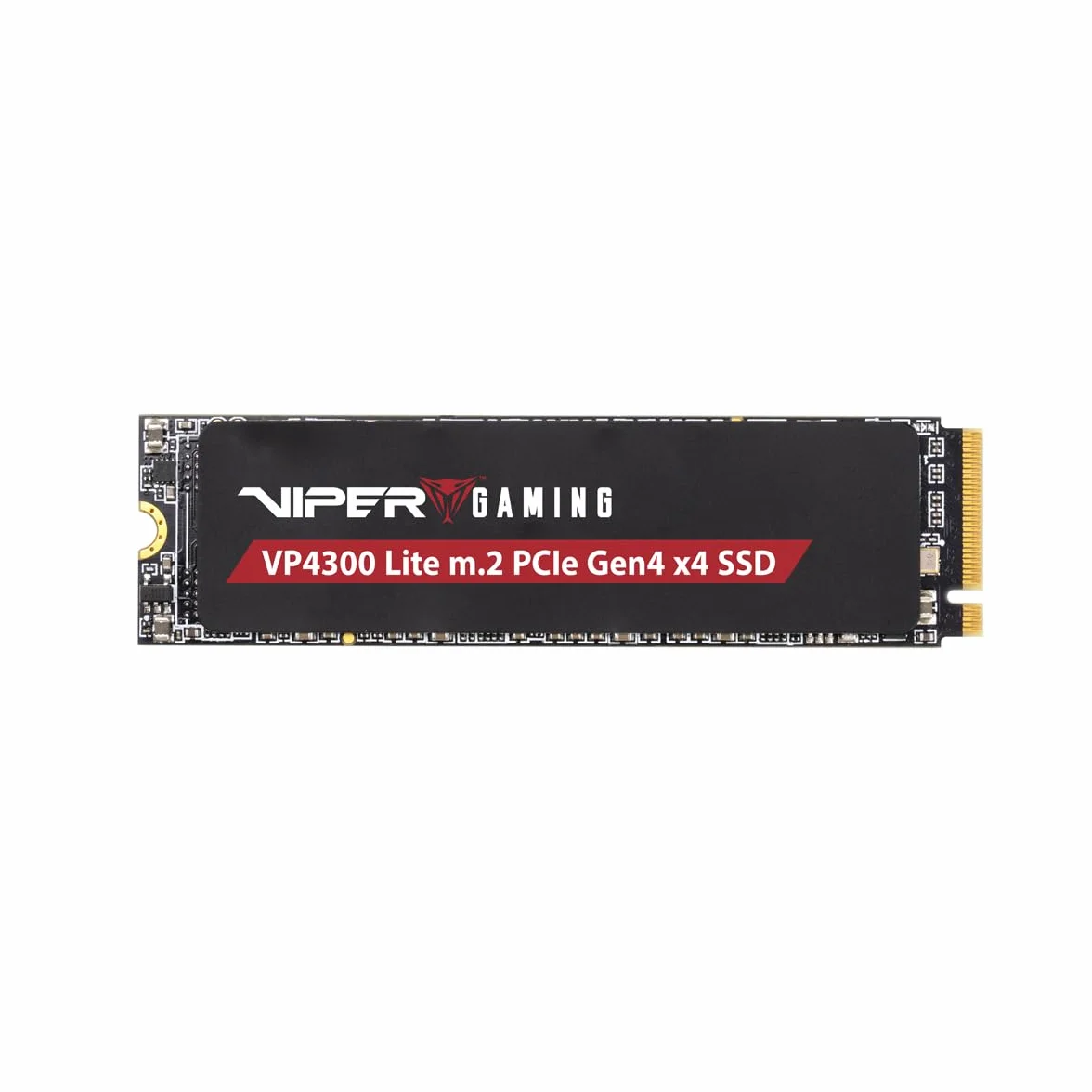 Patriot Memory VIPER VP4300 Lite 4TB M.2 PCIe Gen4 x4 SSD kompatybilny z PS5