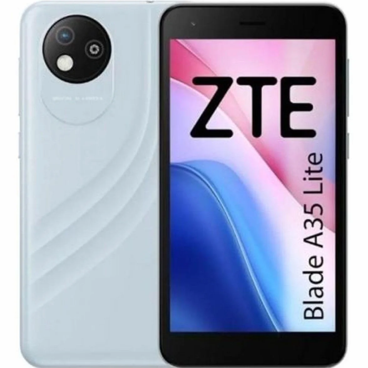 ZTE Smartphone P963F10-BLUE 4,95" Octa Core 2 GB RAM 32 GB Niebieski