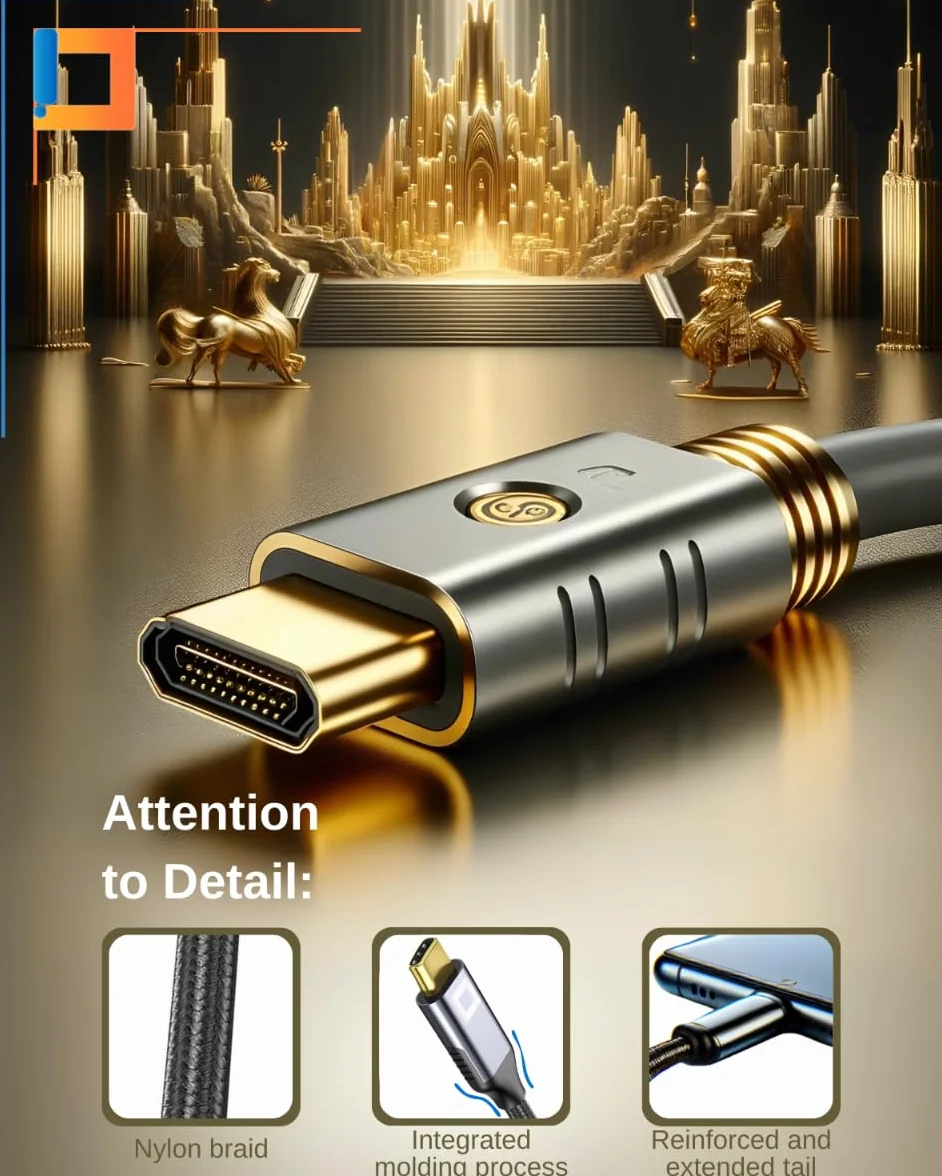 CO2 Kabel USB-C Thunderbolt 4.0, Ultra szybka transmisja danych 40 Gb/s, Obsługuje 8K/60 Hz, Szybkie Ładowanie 240W, Aluminium Space Grey, Kompatybilny z iPhone, MacBook, iPad Pro, USB typ C (1,2m)