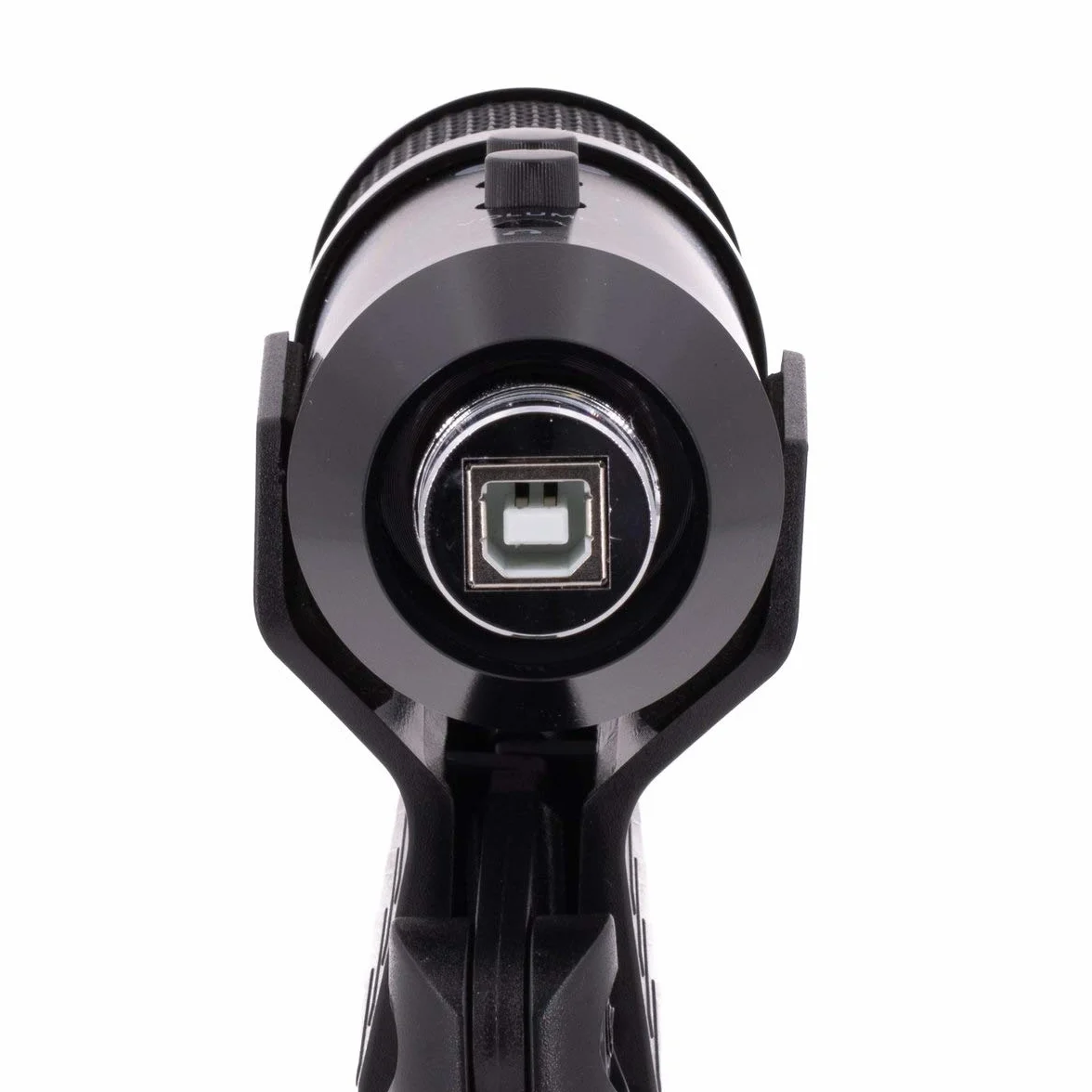CAD AUDIO, U49 Mikrofon pojemnościowy USB z dużą membraną (charakterystyka: kardioidalny, 20 Hz - 20 kHz, zintegrowany konwerter A/D, do MAC lub PC, w tym: kabel USB, szyba przednia, zacisk i stojak