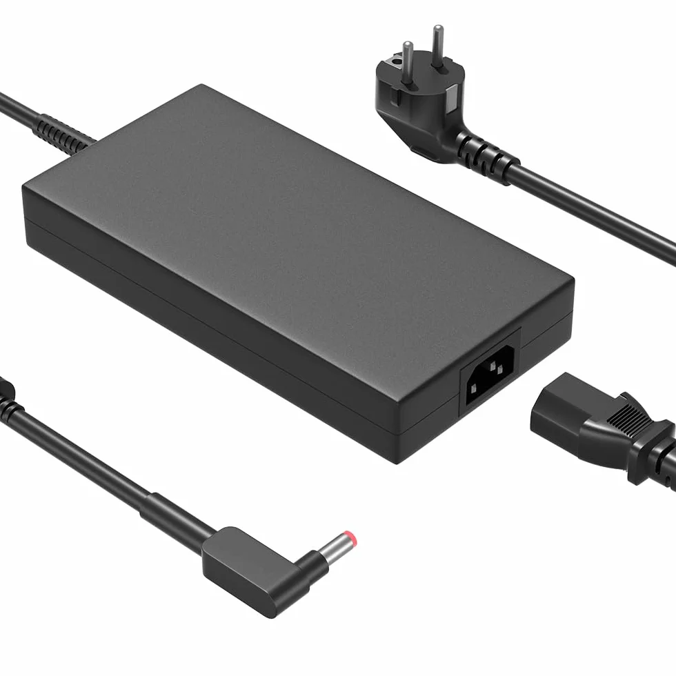 230 W Zasilacz Ładowarka do Acer Nitro 16 17 5 Predator Helios/Triton 300 500 16 14 Series AN515 AN515-58 AN16-51/41 AN17-71/51/41 PH315-54/53 PH317-51-53 5 PT5 PT55 PT316 PT516 N22C1 N22C2 N22C3
