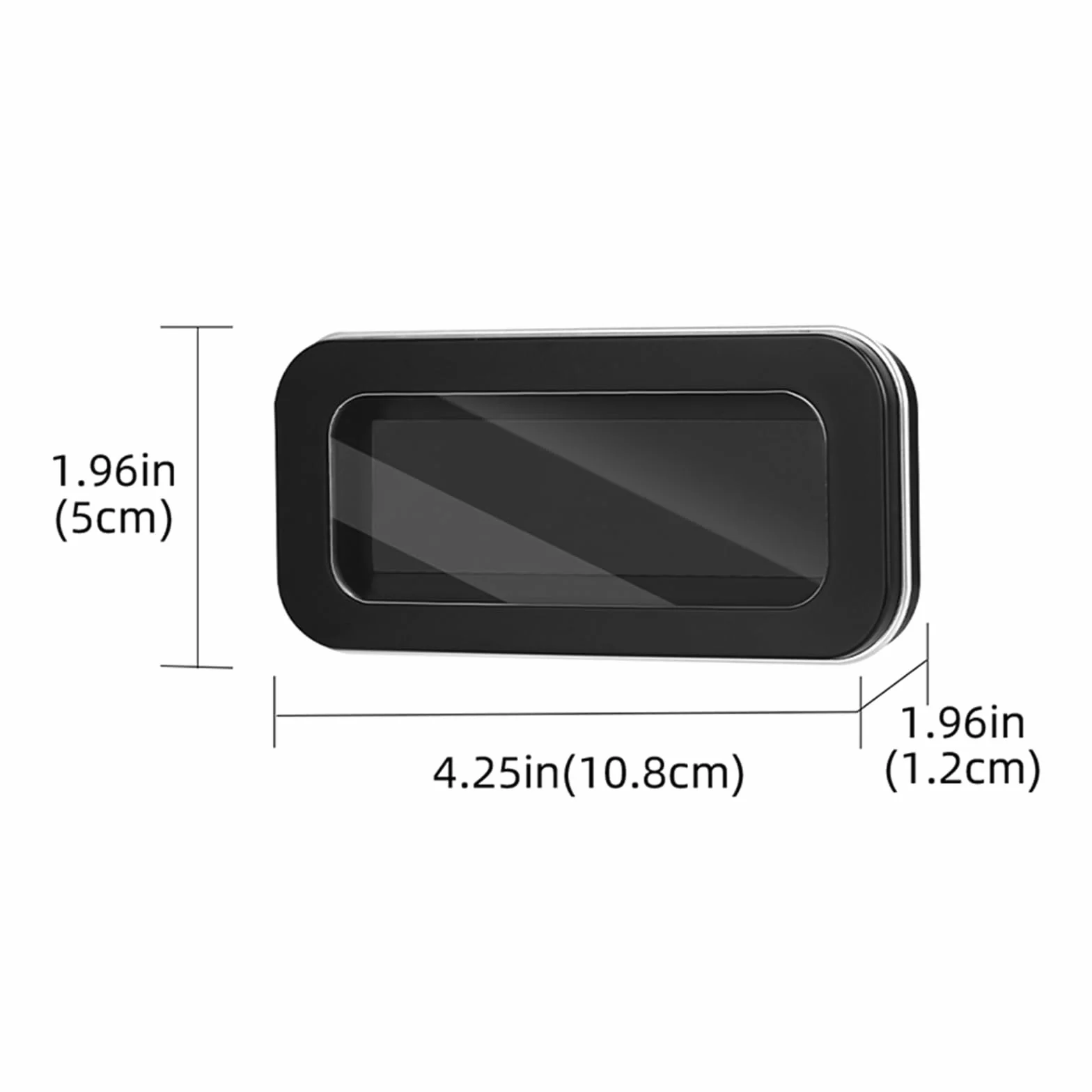 DJI Osmo Pocket 3 magnetyczne etui do przechowywania filtra, wodoodporne, pyłoszczelne, odporne na wstrząsy