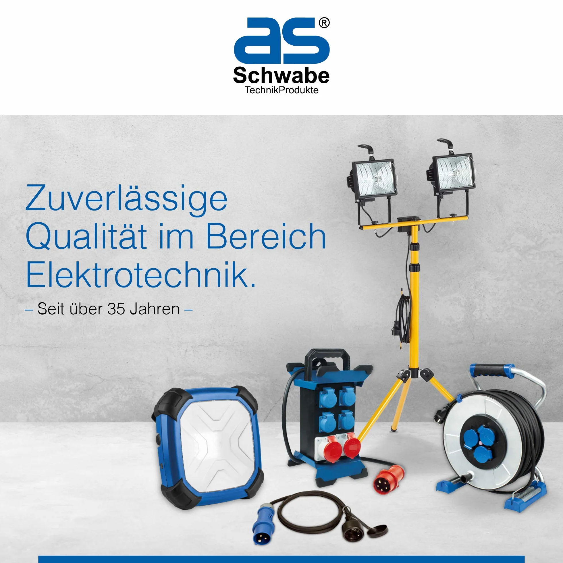 as - Schwabe 18358 8-Drożny Aluminiowy Listwa Zasilająca, IP20, 230 V/16 A