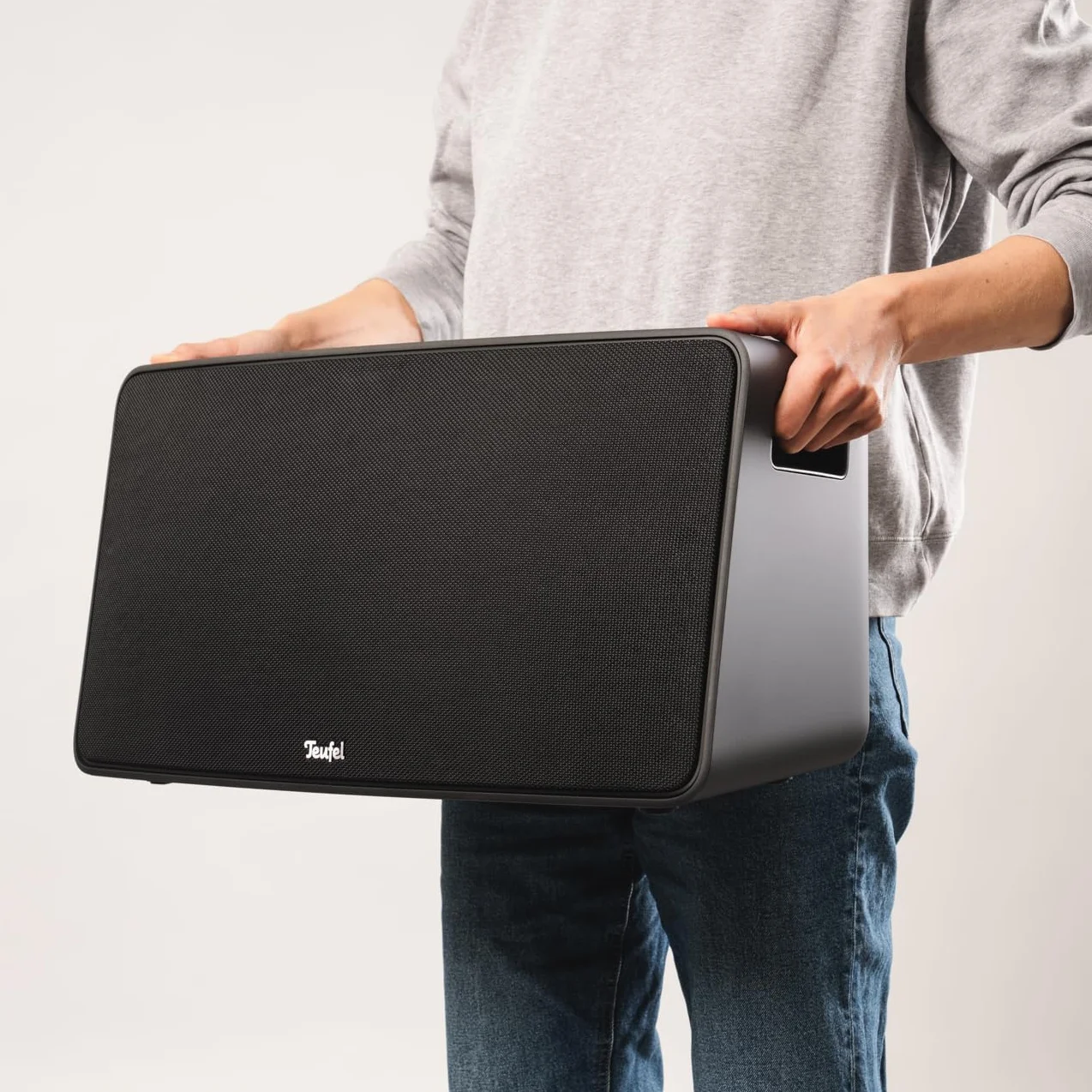 Głośnik Bluetooth HiFi Teufel MOTIV XL, streaming, Multiroom, 210 W RMS