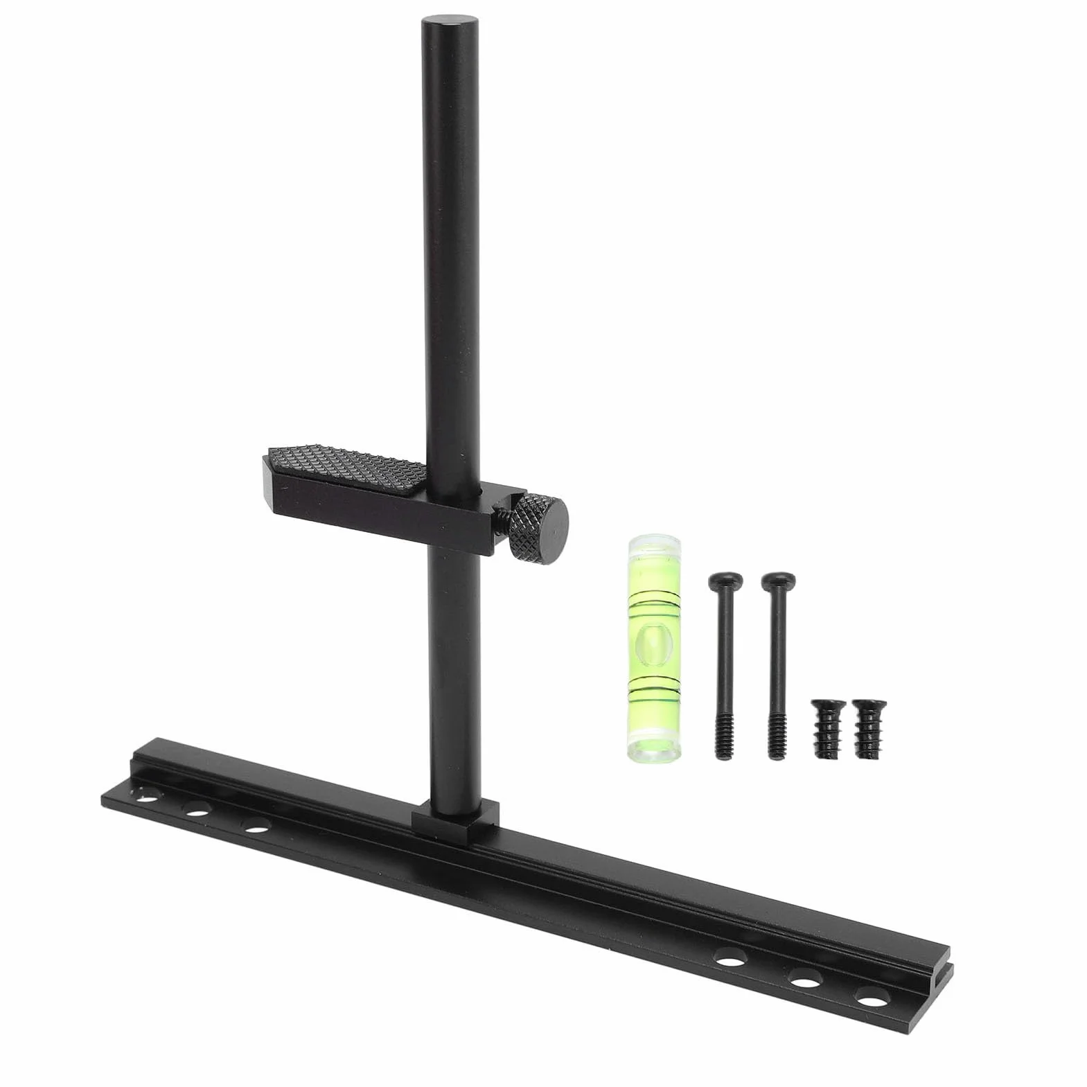 XUMIUZIY Obsługa Karty Graficznej, Obsługa Obsługi GPU Stabilna z Poziomem dla 9 Cm 12 Cm 14 (BLACK)
