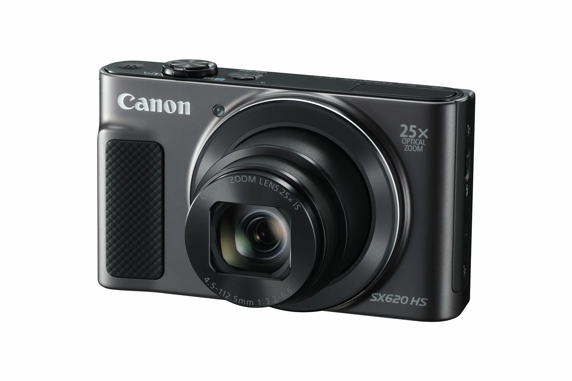 Canon PowerShot SX620 HS Digital Camera - Black