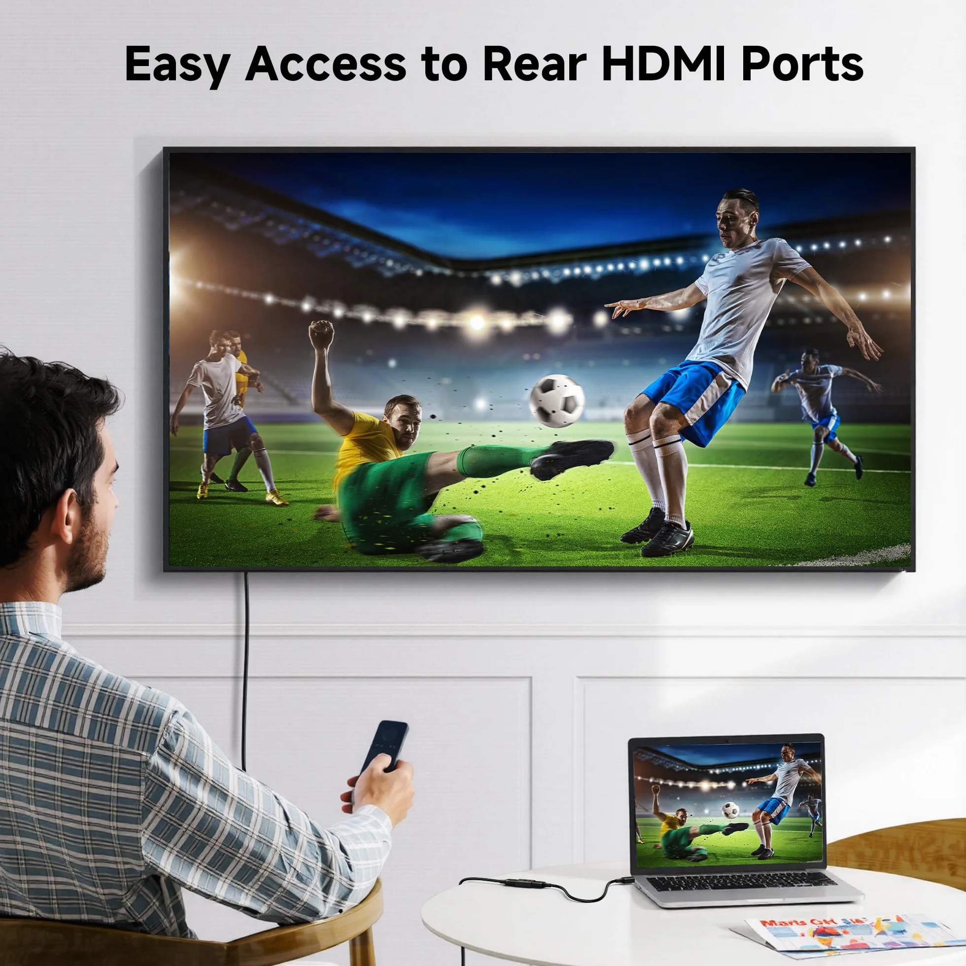 Cable Matters 113105-BLKx2 HDMI Adapters