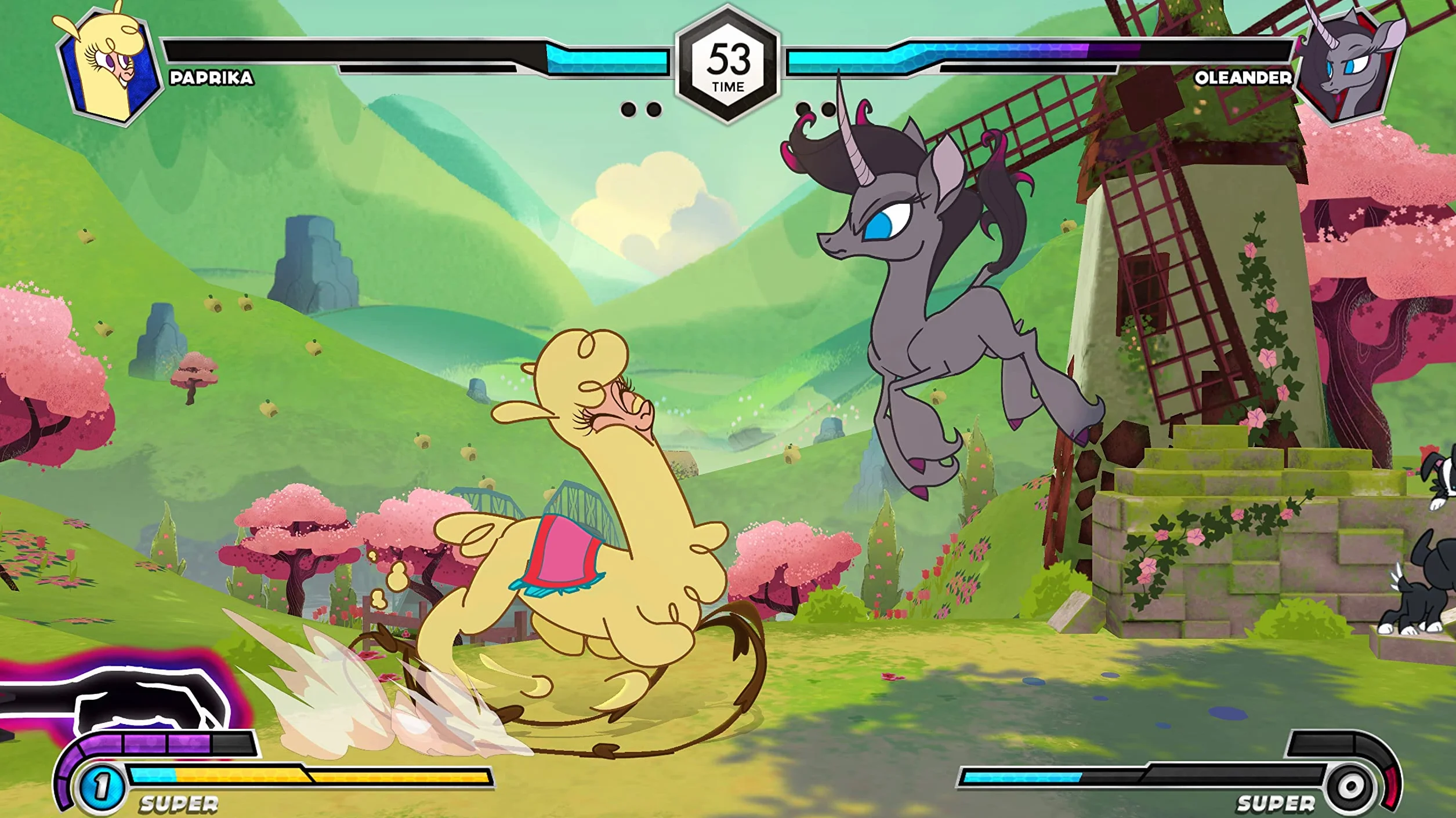 Them's Fightin' Herds Deluxe Edition