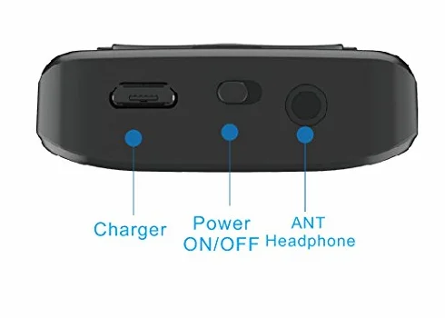 Kieszonkowe radio cyfrowe, Baceyong osobiste radio stereo FM ze słuchawkami MP3 Bluetooth głośnomówiące 4.0 32G, czarne, lekkie, kompaktowe, DAB/DAB 87,5-108 MHz