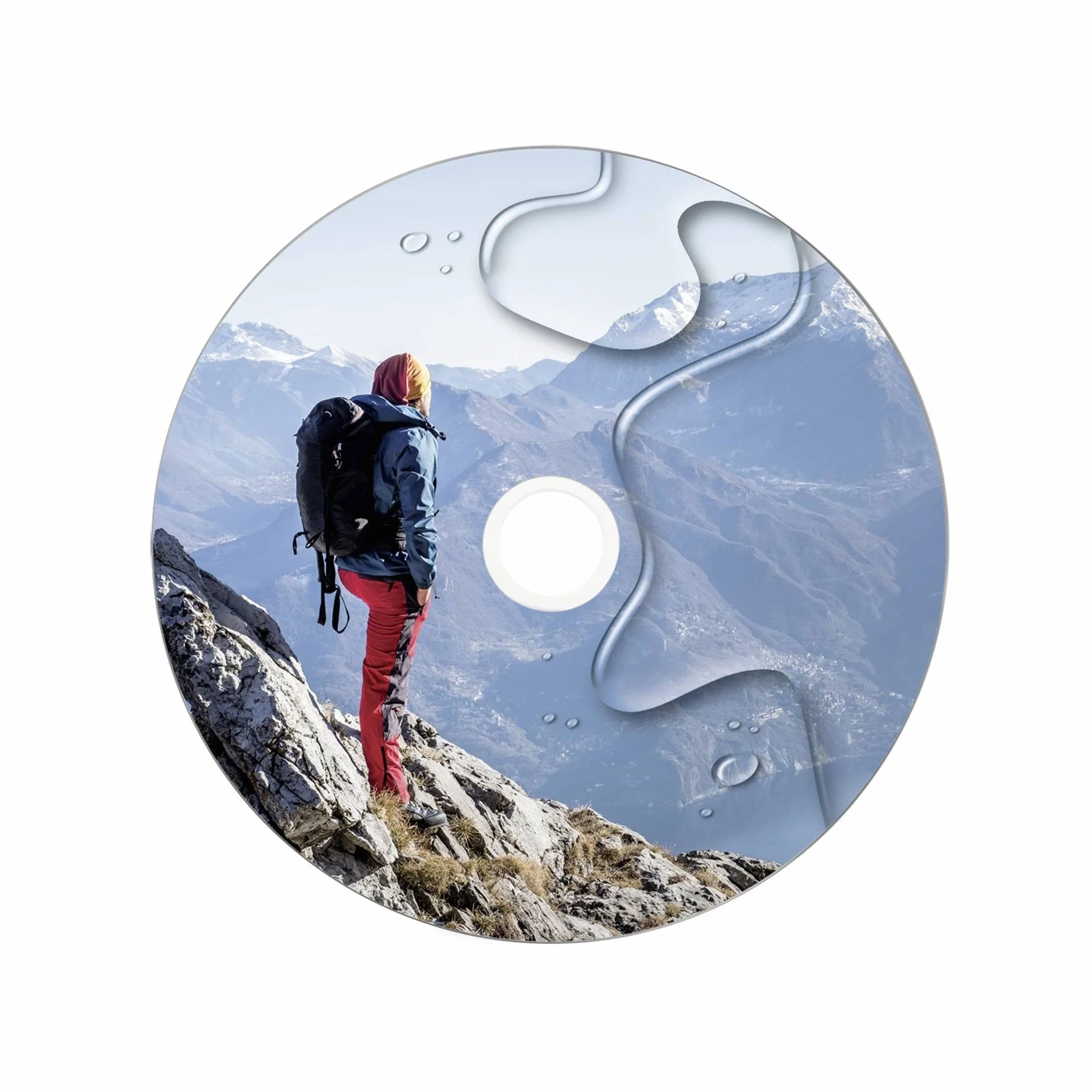 Verbatim DataLifePlus 4,7 GB DVD-R 50 sztuk