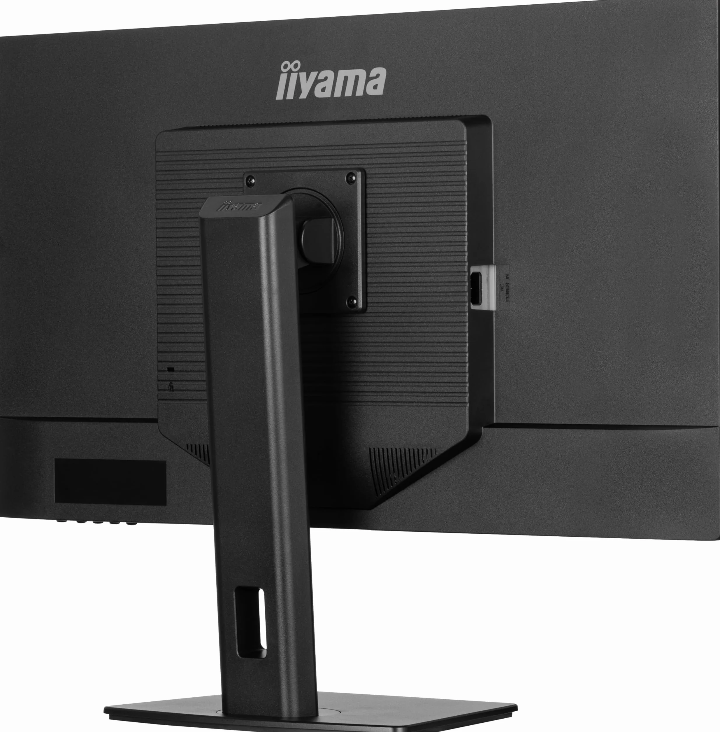 iiyama Monitor biurkowy XB3270QSU-B1, 31,5", QHD LED, IPS, 2560 x 1440/100Hz, 1H1DP, HAS, czarny