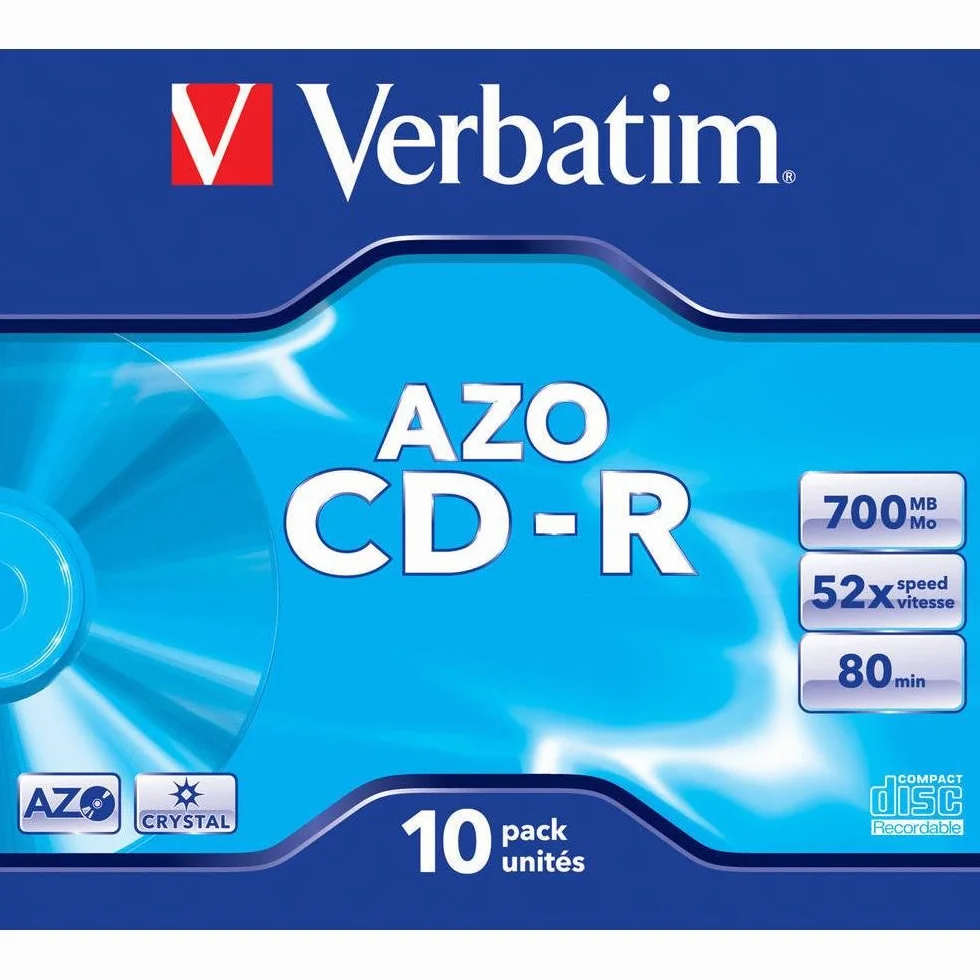CD-R 700 MB