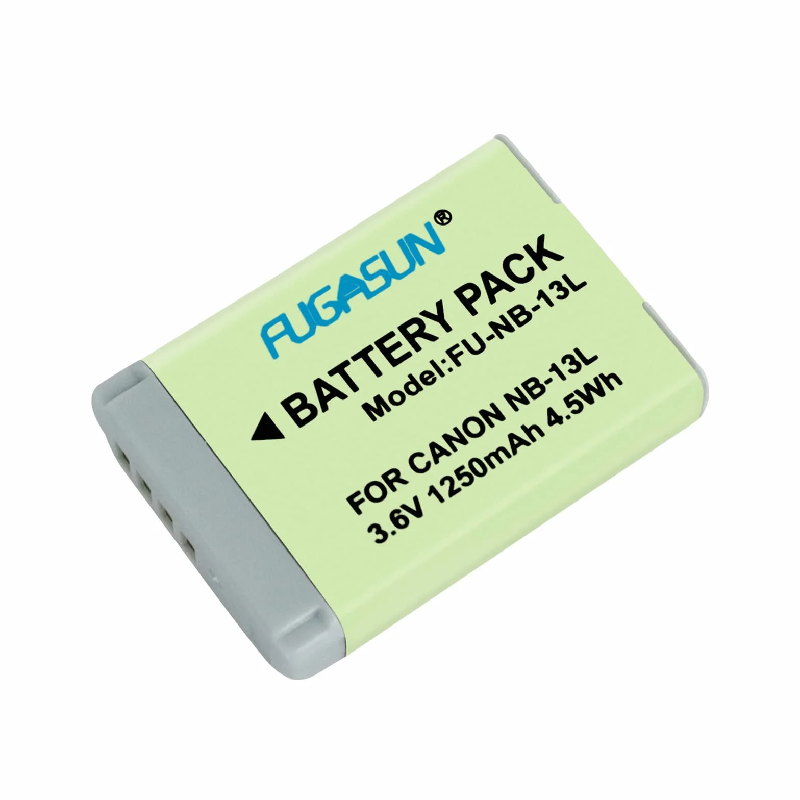 1 szt. 1250 mAh NB-13L NB13L Bateria z jedną ładowarką LCD do Canon G5X / G5X Mark II / G7X / G7X Mark II / G7 X Mark III G9X SX620 HS SX720 HS Camera