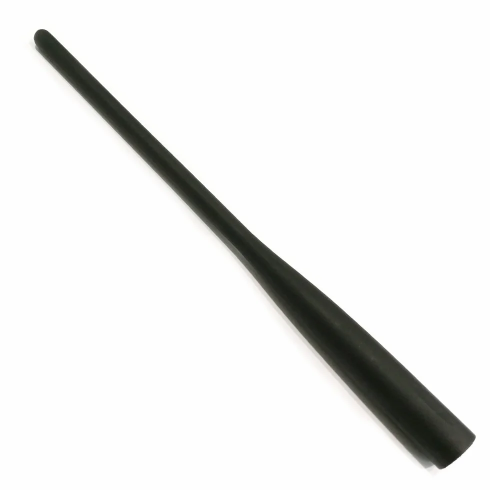 A90 UV dwuzakresowa dwukierunkowa 136-174/400-470Mhz antena radiowa SMA męska 18 cm dla BaoFeng Wouxun ICOM YAESU PUXING LINTON TonFa Walkie Talkie