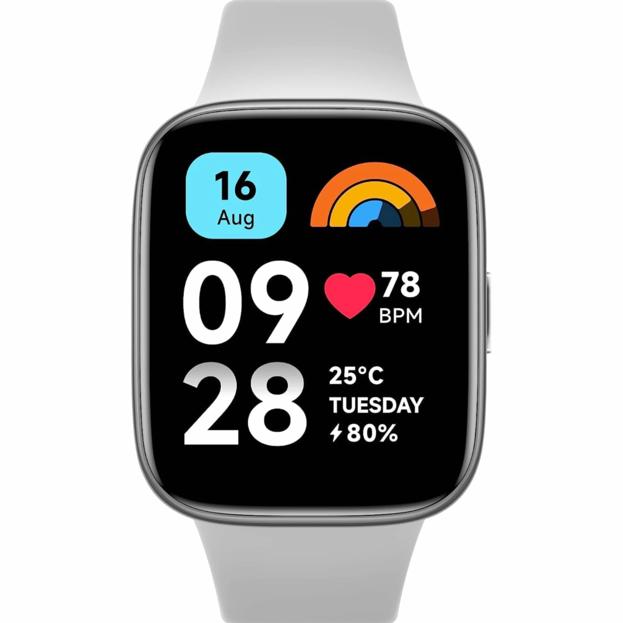 Xiaomi Redmi Watch 3 Active Gray