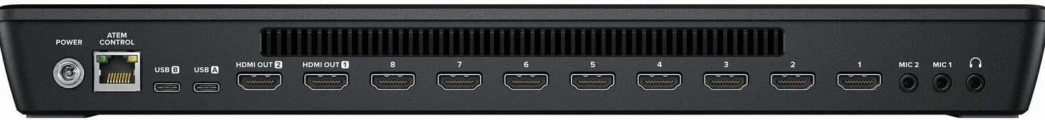 Blackmagic Design Atem Mini Extreme, OB02474