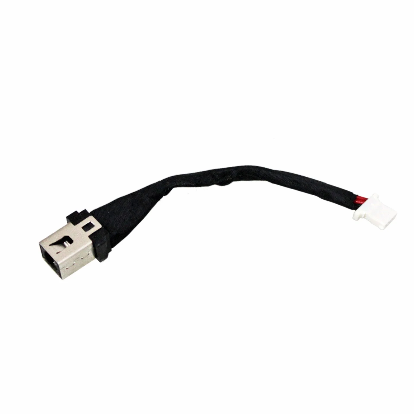 Gintai DC JACK ZŁĄCZE PORT ŁADOWANIA ZASILANIA dla Lenovo IdeaPad 5-14IIL05 14ITL05 14ALC05 S340-14IWL 14IML 14API 14IIL 15IML C340-15IWL S540-14IML 520-14IKB 710S plus-13IKB DC301014J00